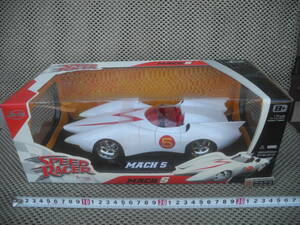 【ミニカー】スピードレーサー MACH 5／SPEED RACER MACH 5 Jada