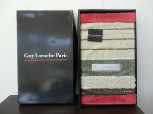 未使用 ギラロッシュ バスマット 45×65cm Guy Laroche ラグ