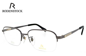 新品 ローデンストック 眼鏡 メガネ 日本製 RODENSTOCK R0202 D チタン ナイロール
