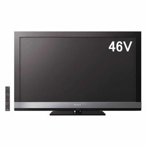 ソニー 46V型地上・BS・110度CSデジタルフルハイビジョン液晶テレビ ブラックBRAVIA KDL-46EX700-B