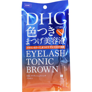 まとめ得 DHC アイラッシュトニック ブラウン(まつげ用美容液・マスカラ) 6g x [4個] /k