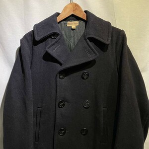 40s SWEET ORR ヴィンテージ ピーコート USA製 ウール ジャケット US NAVY ミリタリー 30s 50s 60s