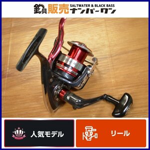 【人気モデル★】ダイワ 10 プレイソ 3000LBD DAIWA PLAISO スピニングリール レバーブレーキ 磯 釣り 等に（KKM_O1）