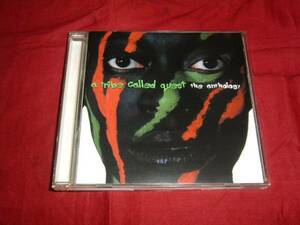CD【ア・トライブ・コールド・クエスト/A Tribe Called Quest】