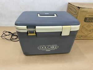 TWINBIRD ツインバード ポータブル電子冷温ボックス クーラーボックス ELECTRIC COOLER&WARMER COOL CARGO OR-611
