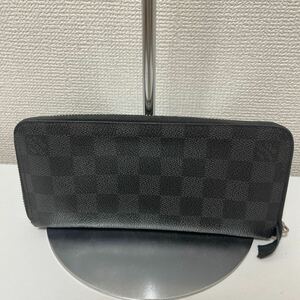 LOUIS VUITTON ルイヴィトン ダミエ 長財布 