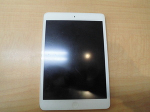 Apple iPad mini2 WiFi 16GB ME279J/A A1489 アクティベーションロック解除済 可動品