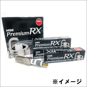 ジムニー JA22W プレミアム RXプラグ DCPR7ERX-P [97620] 3本 1台分 Premium RX PLUG NGK製 送料無料