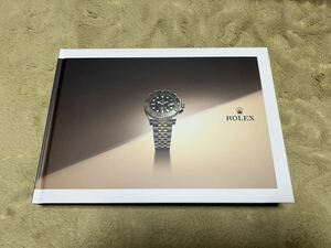 最新 ROLEX ロレックス 2023年 カタログ デイトナ gmt ターコイズ ヨットマスター