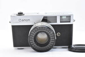 Canon キャノン Canon Canonet フィルムカメラ（t5467）