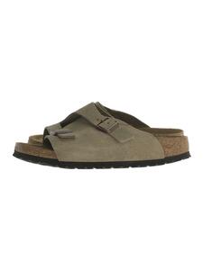 BIRKENSTOCK◆Zurich/サンダル/36/BEG/スウェード