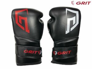 GRIT BOXING GLOVE 2008 BLACK ボクシンググローブ