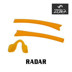 オークリー イヤーソック レーダー ノーズパッド アクセサリーキット OAKLEY 交換用パーツ RADAR ZERO製