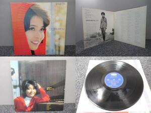 紀比呂子 / HIROKO KINO・ 紀比呂子とおしゃべり　 　 LP盤・TP-8149