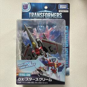 ESD-08 DX スタースクリーム トランスフォーマー アーススパーク Transformers