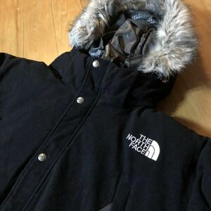 THE NORTH FACE ノースフェイス ND01583 COTOPAXI PARKA マクマード パーカー ジャケット XL 黒