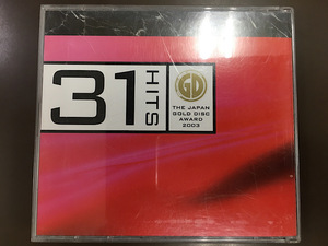 CD/ 31HITS~THE GOLD DISC AWARD 2003　オムニバス /中古
