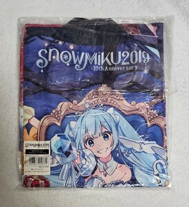 初音ミク　雪ミク　法被　ハッピ　はっぴ　雪まつり　SNOW MIKU　2019　マジカルミライ