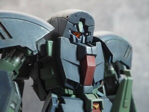 HGUC アンクシャ ガンプラ 塗装済 完成品 バンダイ ガンダム HG 塗装完成品 プラモデル