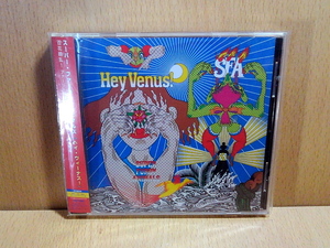 SUPER FURRY ANIMALSスーパー・ファーリー・アニマルズ/Hey Venus!/CD