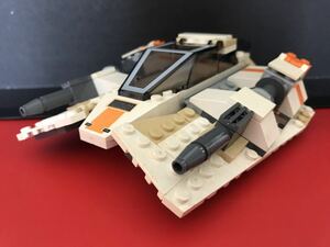 レゴ LEGO スターウォーズ Star Wars 2004年　4500 Rebel Snowspeeder [Redesign] - Blue box ジャンク　まとめて取引き可　大量出品中