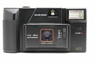 1990 SKILLMAN C-850コンパクトフィルムカメラ