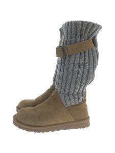 UGG australia◆ブーツ/23cm/CML/スウェード