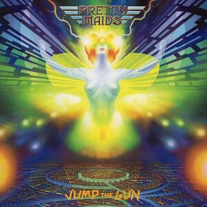 ◆◆PRETTY MAIDS◆JUMP THE GUN プリティ・メイズ 90年作 ジャンプ・ザ・ガン 国内盤 即決 送料込◆◆