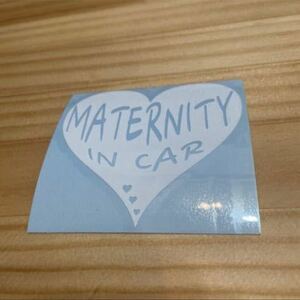 MATERNITY IN CAR12 ステッカー アウトレット ミニ 177 #oFUMI