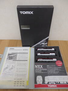 T20-5.11） TOMIX / トミックス　92051 JR 253系 特急電車(成田エクスプレス)　 Nゲージ　鉄道模型