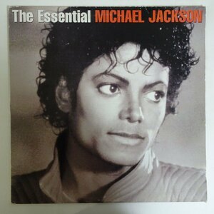 14030417;【UK盤/2LP/Unofficial】Michael Jackson / The Essential Michael Jackson