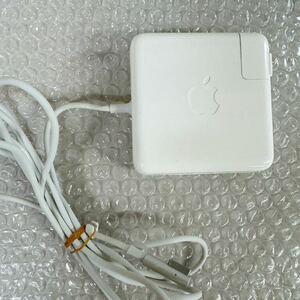 *美品 新品 アップル 純正品 85W MagSafe Power Adapter A1343　ACアダプター Apple