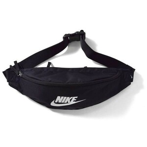 NIKE ナイキ ヘリテージ ウエストバック 黒 3l BA5750-010 22-0516-2-12