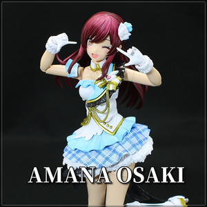  30MS 大崎 甘奈　アイドルマスターシャイニーカラーズ　塗装済み完成品