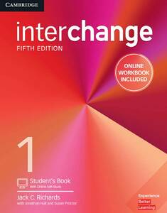 Interchange Level 1 Student