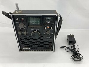 SONY ソニー ラジオ スカイセンサー ICF5800 通電未確認 【CDAO8034】