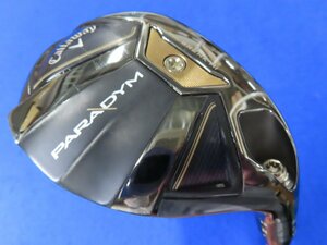 【中古】キャロウェイ 2023 PARADYM（パラダイム）ユーティリティ 4H（21°）【S】TOUR AD DI-85 HYBRID ★HCあり、レンチなし