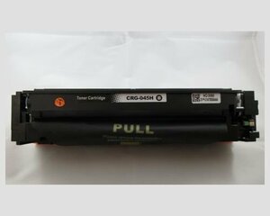 新品 キャノン(Canon) 互換トナー CRG-045HBLK ブラック 約2800枚印刷可能 1年保証