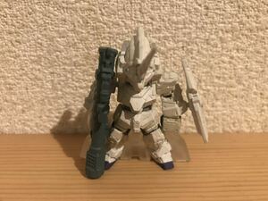 ガンダム コンバージ 初期 ユニコーンガンダム