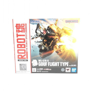 【中古】ROBOT魂 ＜SIDE MS＞ グフ・フライトタイプ Ver. A.N.I.M.E.[240069147001]