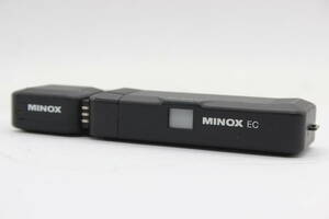 【訳あり品】 ミノックス MINOX EC 15mm F5.6 カメラ s5558