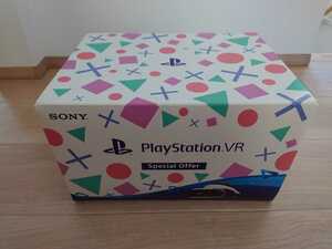 【新品未使用】PlayStation VR Special Offer