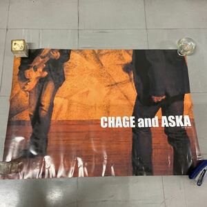 ポスター　チャゲアンドアスカ / CHAGE and ASKA