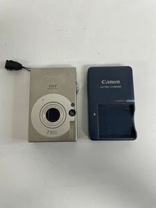 Canon キャノン　IXY DIGITAL PC1228 デジカメ　動作確認済