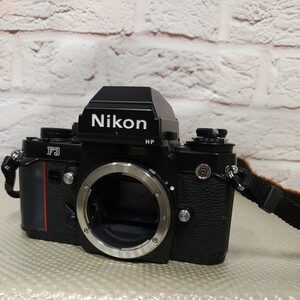 A04216 1円〜 Nikon ニコン F3 HP フィルムカメラボディ 動作未確認 ハイアイポイント フィルム 一眼レフカメラ ボディ