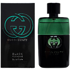 グッチ ギルティ ブラック プールオム EDT・SP 50ml 香水 フレグランス GUILTY BLACK POUR HOMME GUCCI 新品 未使用