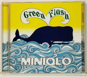 【中古CD】MINIQLO / Green Flash