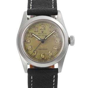 ROLEX オイスター スピードキング Ref.4220 アンティーク品 メンズ 腕時計
