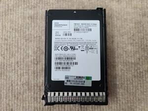 HPE P06584-B21 960GB SAS 2.5" 12G SC DS SSD P08608-001 P02763-001 PM1643 Gen10