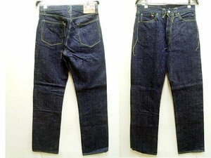 即決[W32]ほぼ未使用品 SUGAR CANE SC41946US S1946 大戦モデル DENIM WAIST OVERALLS USA製 アメリカ シュガーケーン ビンテージ■5776